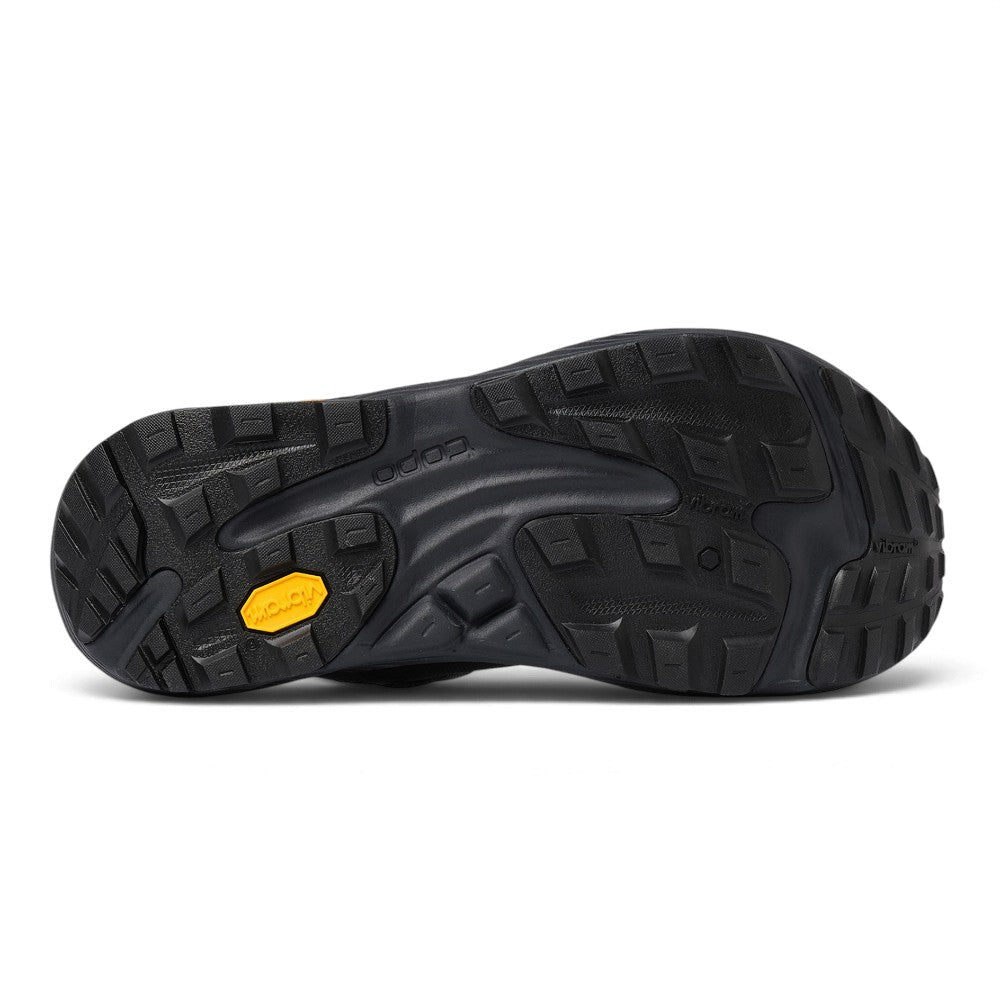 Topo Athletic Women's Ultraventure 5 GTX Trail Running Shoes - Grey/Butter