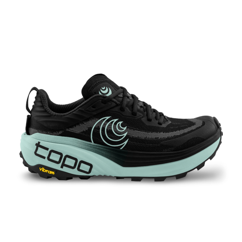 Seliga ShoesTopo Athletic Women's Vista - Black/Mint