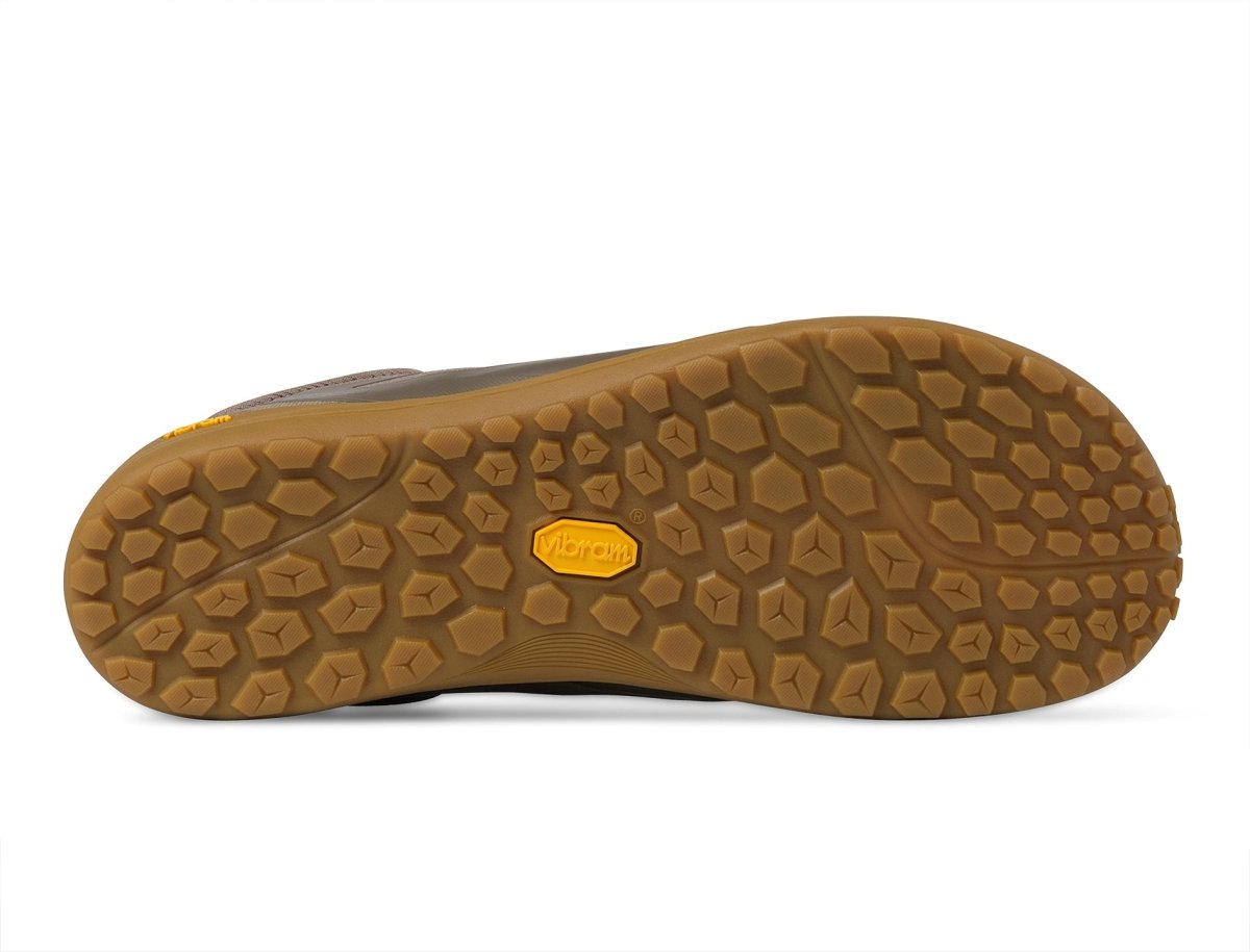 Topo Men's Connect Barefoot Shoes - Tan/Gum