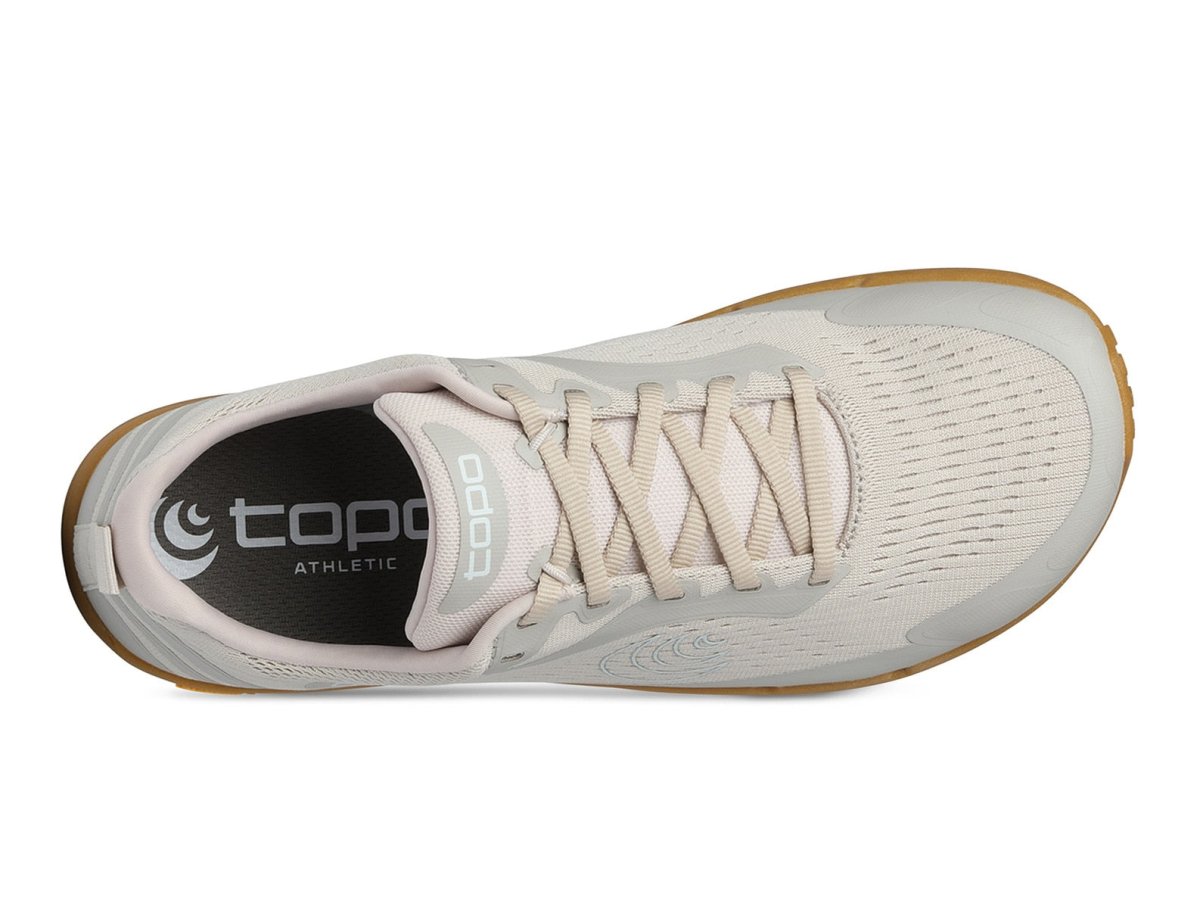 Topo Women's Connect Barefoot Shoes - Cloud/Gum