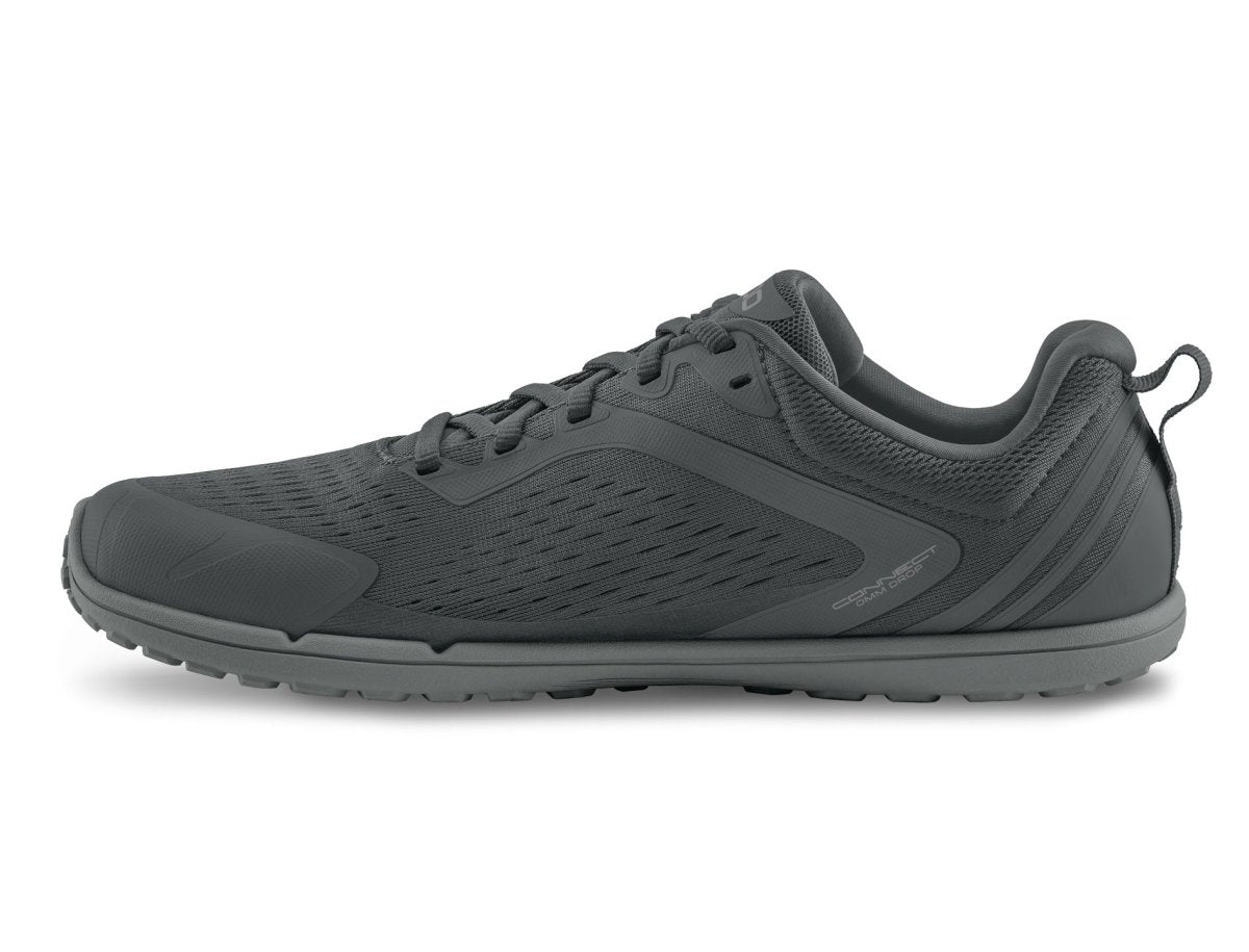 Topo Women's Connect Barefoot Shoes - Grey/Grey