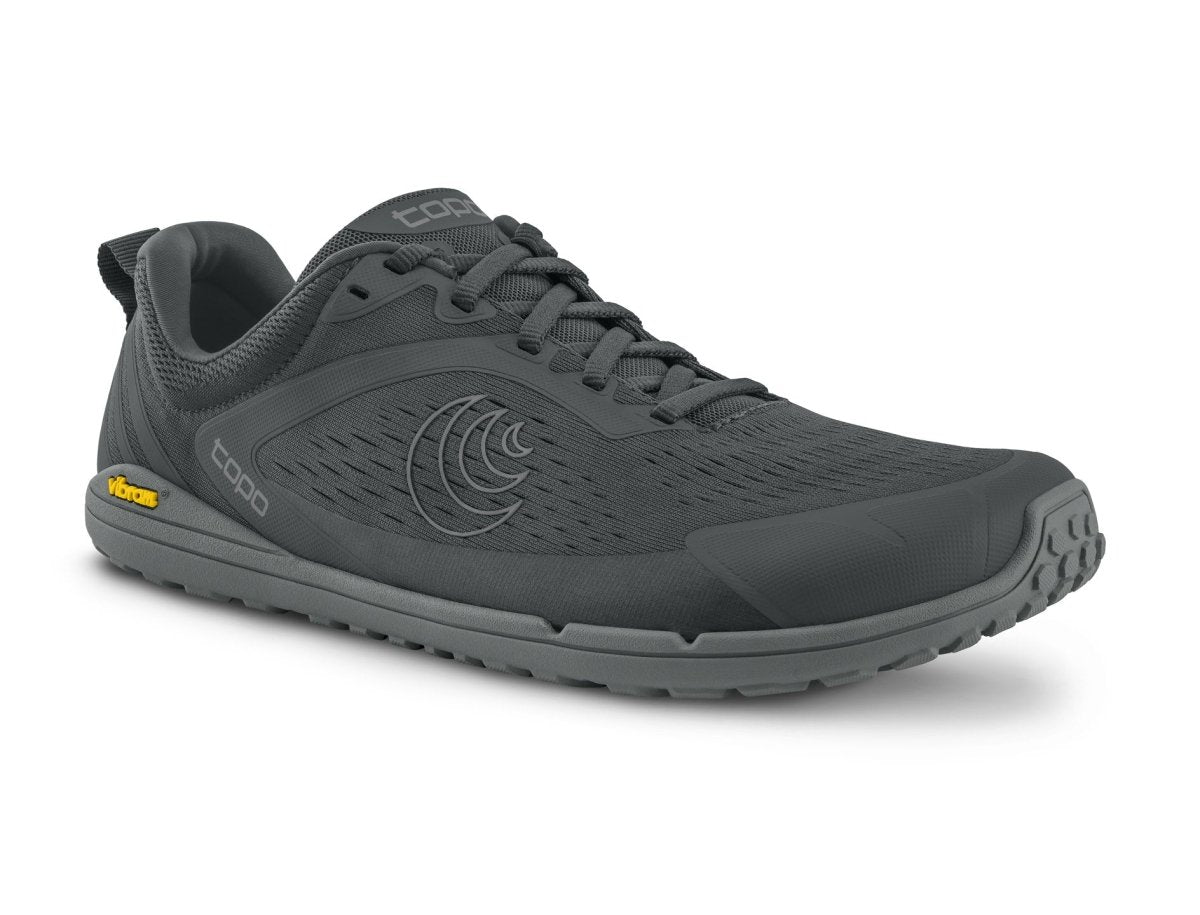 Topo Women's Connect Barefoot Shoes - Grey/Grey
