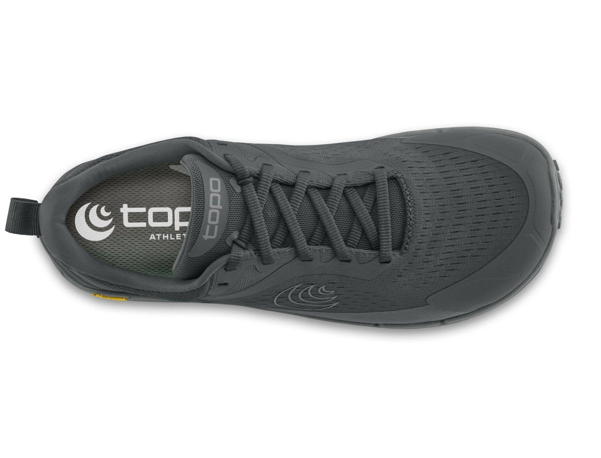 Topo Women's Connect Barefoot Shoes - Grey/Grey