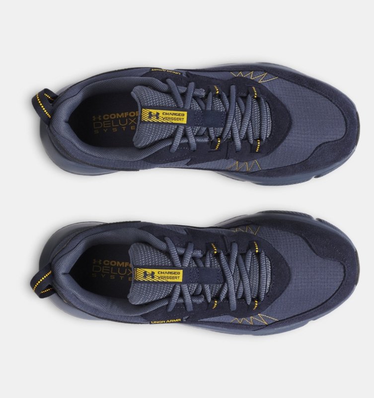 Seliga ShoesUnder Armour Men's UA Charged Verssert 2 - Black/Anth/Hyper Green