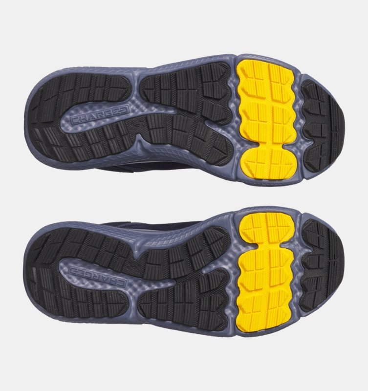 Seliga ShoesUnder Armour Men's UA Charged Verssert 2 - Black/Anth/Hyper Green