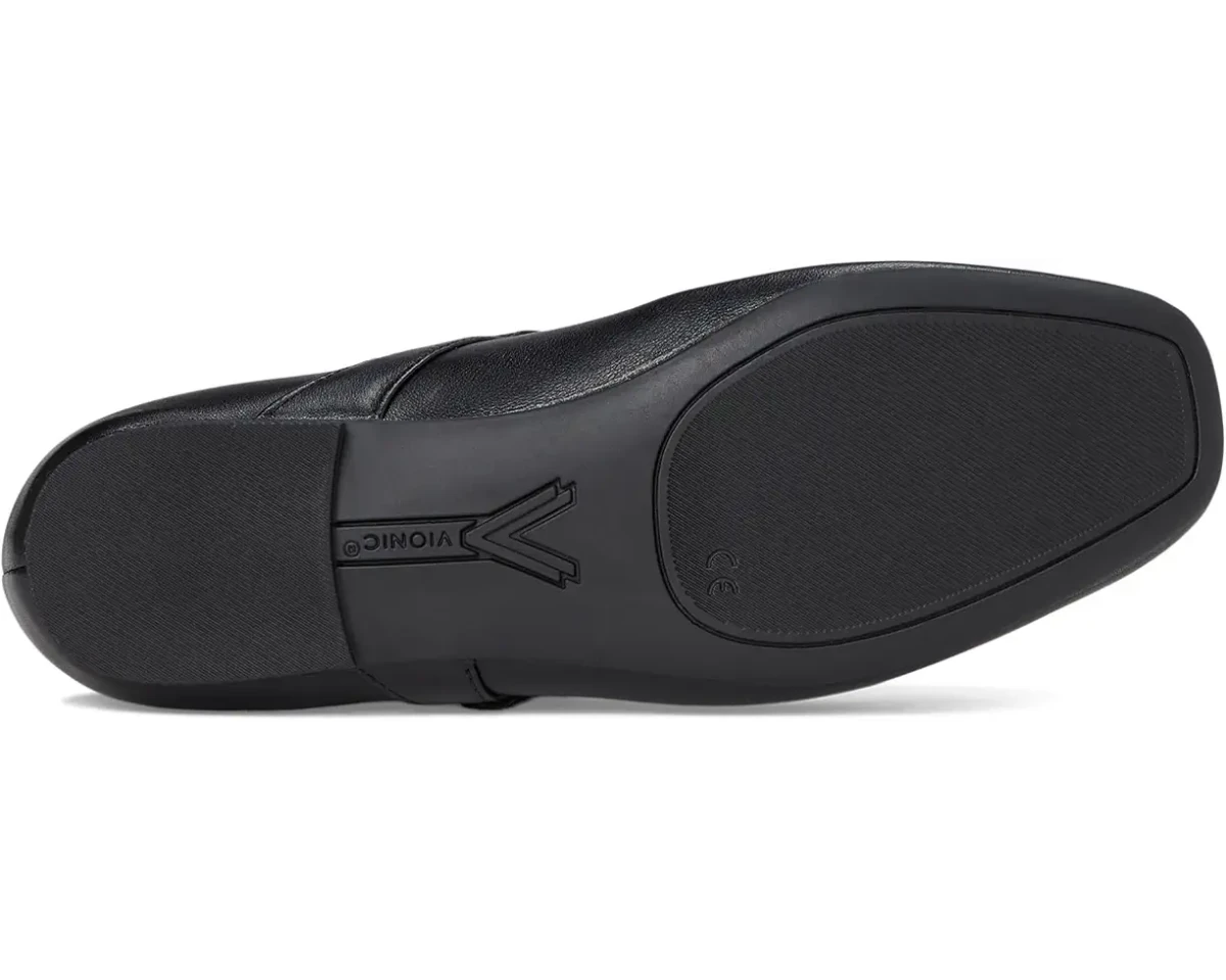 Vionic Women's Alameda Mary Jane Flat - Black
