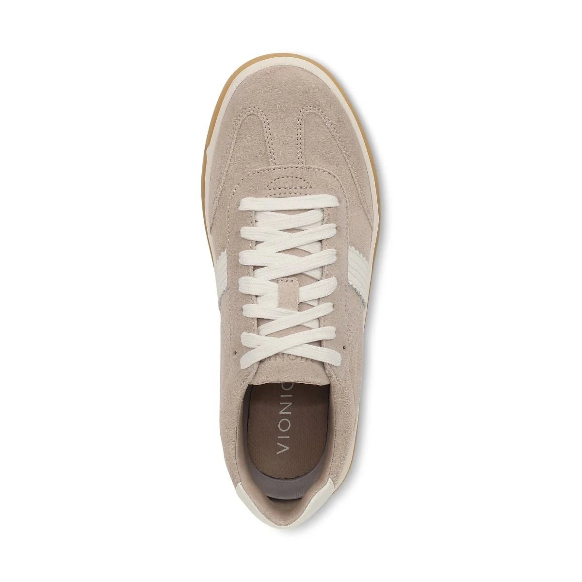 Vionic Women's City Walk Sneaker - Lucid Beige