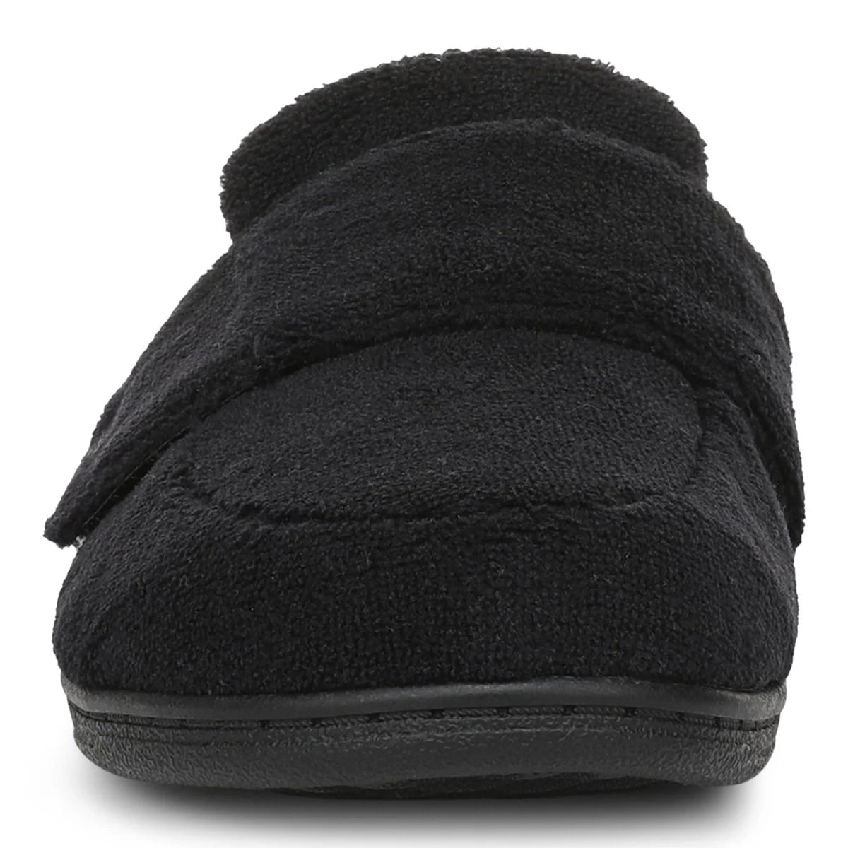Vionic Women's Gemma II Slipper - Black Terry