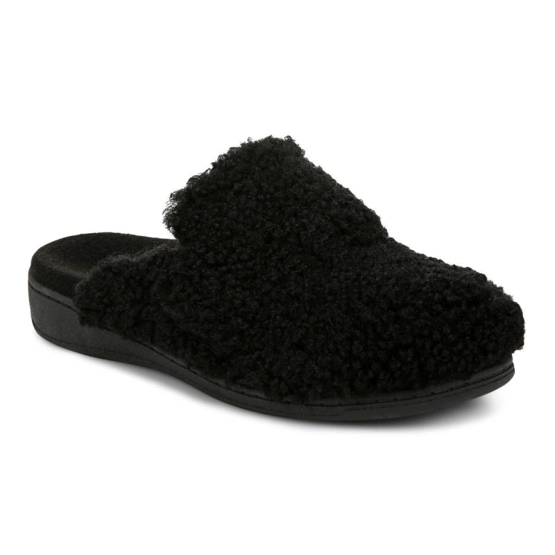 Vionic Women's Gemma II Slipper - Black