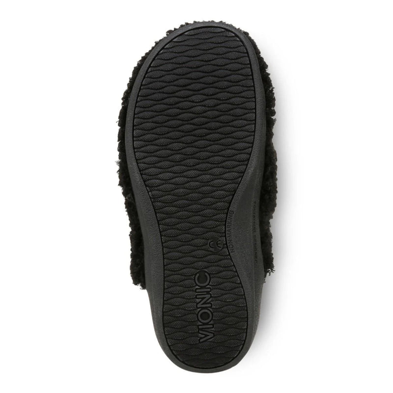 Vionic Women's Gemma II Slipper - Black