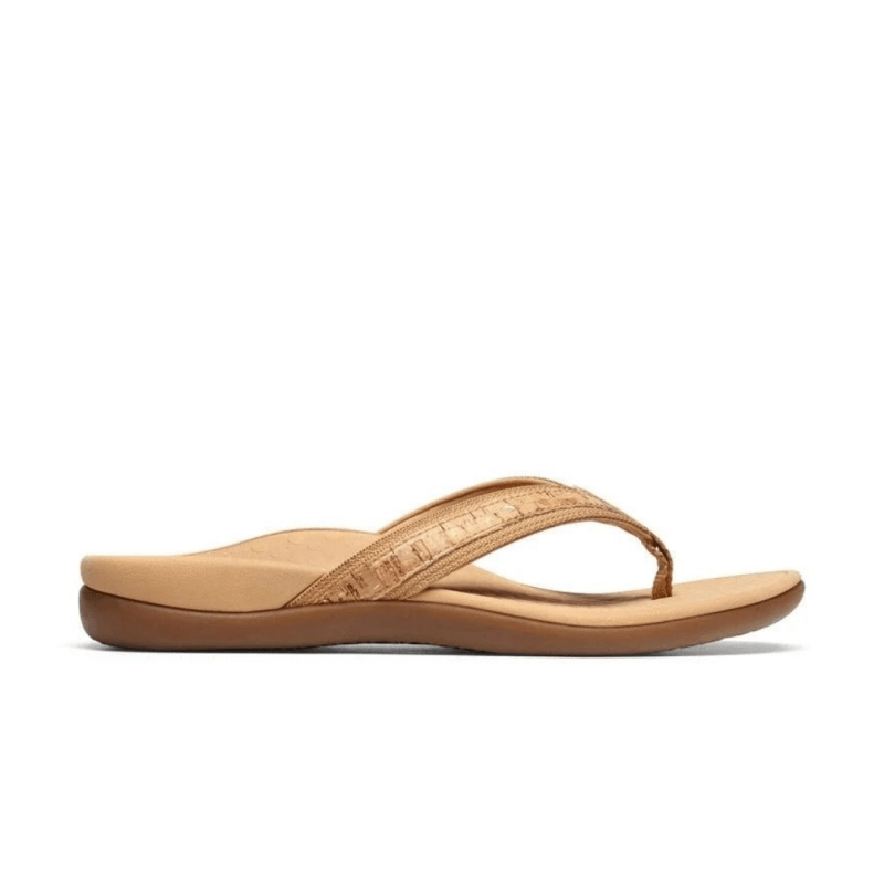 Seliga ShoesVionic Women's Tide II - Gold Cork
