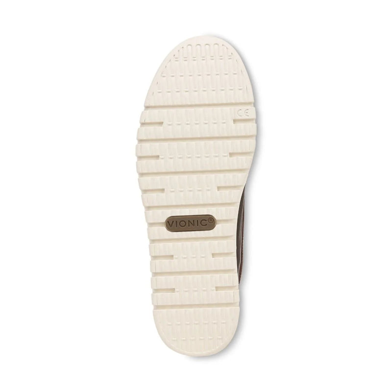 Vionic Women's Uptown Loafer - Dark Brown