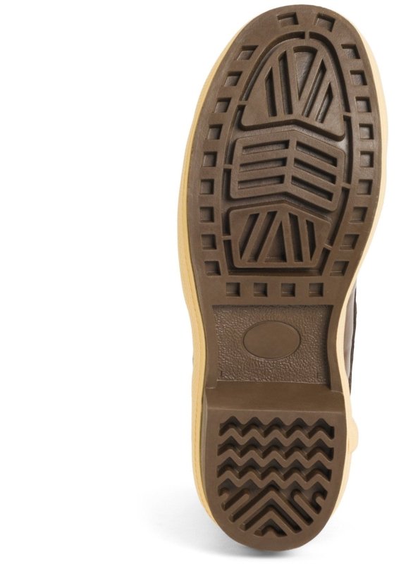 XTRATUF Women's 6" Legacy Lace Boot - Brown