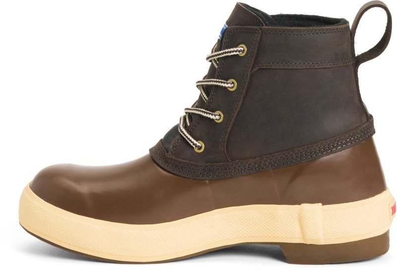 XTRATUF Women's 6" Legacy Lace Boot - Brown