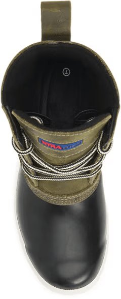 XTRATUF Women's 6" Legacy Lace Boot - Burnt Olive