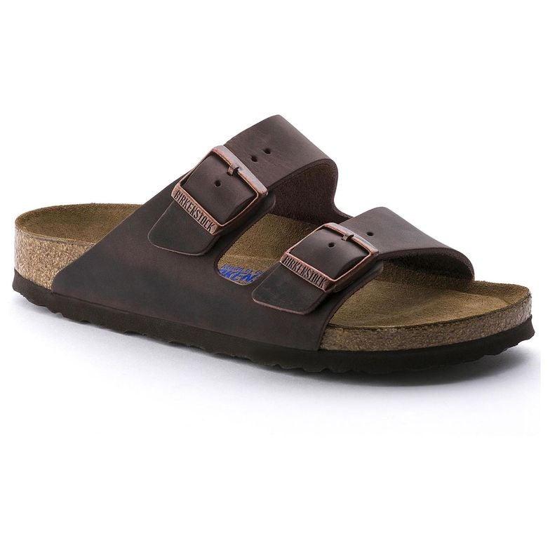 Seliga ShoesBirkenstock Arizona Soft Footbed - Habana Oiled Leather