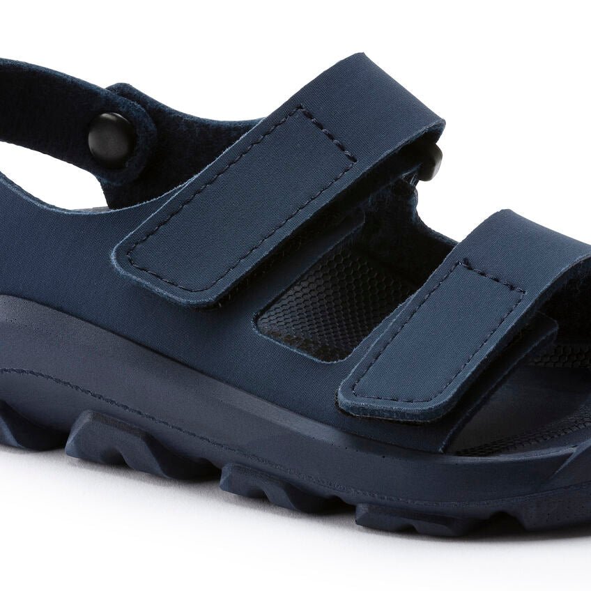 Birkenstock Kids Mogami Waterproof - Midnight Birko - Flor