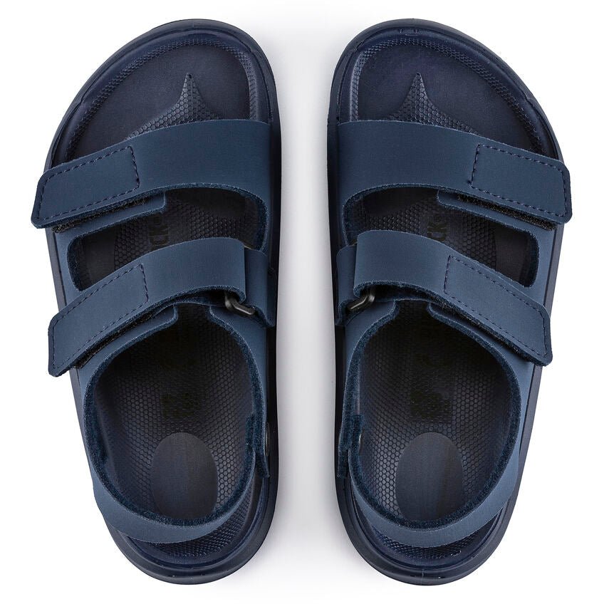 Birkenstock Kids Mogami Waterproof - Midnight Birko - Flor