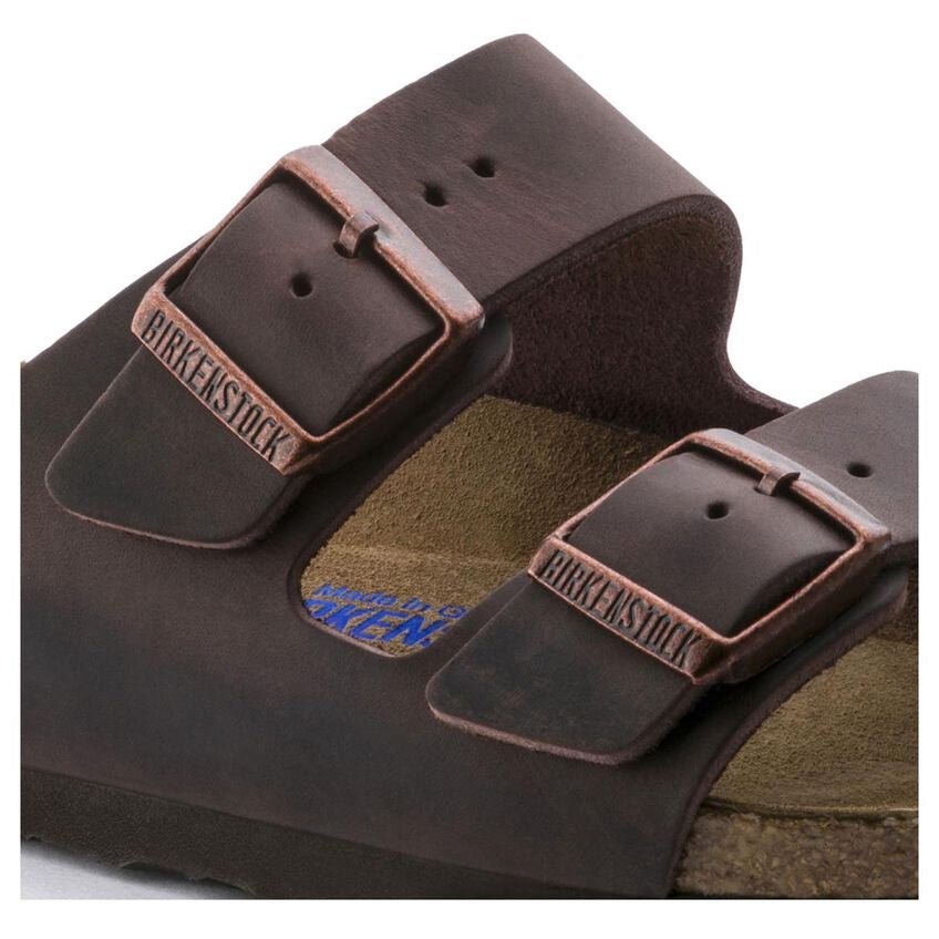 Seliga ShoesBirkenstock Arizona Soft Footbed - Habana Oiled Leather