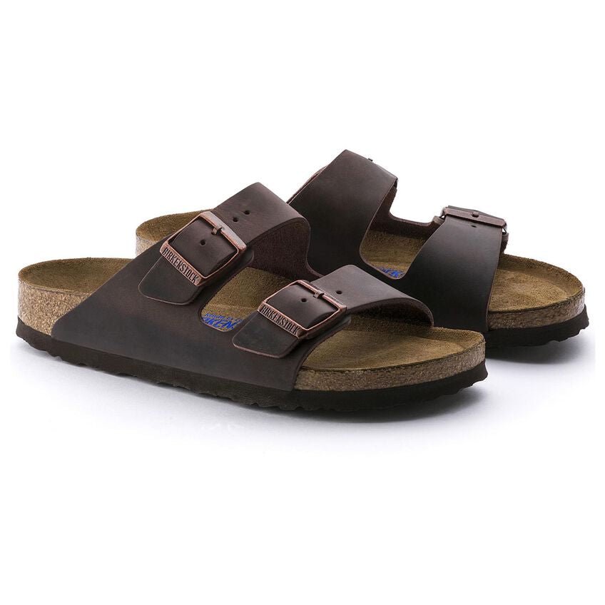 Seliga ShoesBirkenstock Arizona Soft Footbed - Habana Oiled Leather