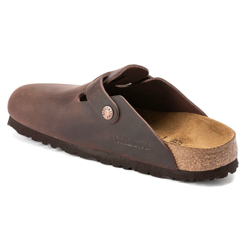 Seliga ShoesBirkenstock Boston - Habana Oiled Leather