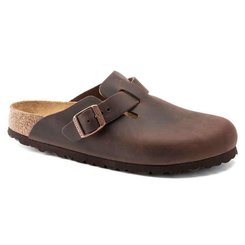 Seliga ShoesBirkenstock Boston - Habana Oiled Leather