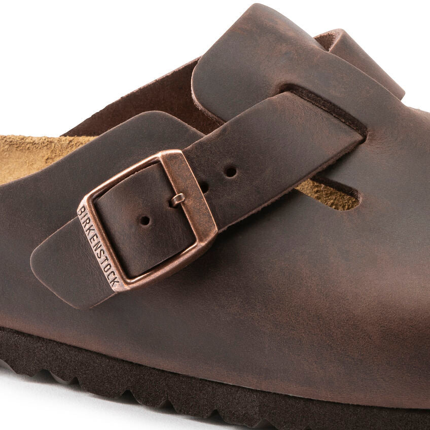 Seliga ShoesBirkenstock Boston - Habana Oiled Leather