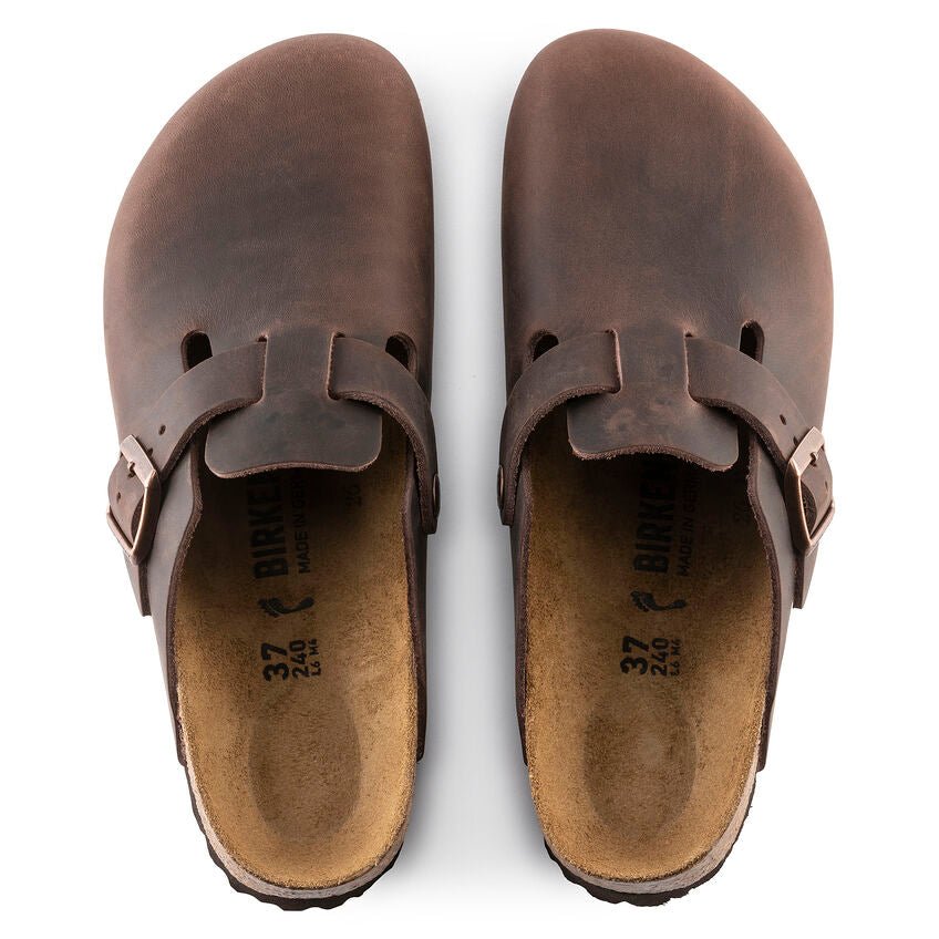 Seliga ShoesBirkenstock Boston - Habana Oiled Leather