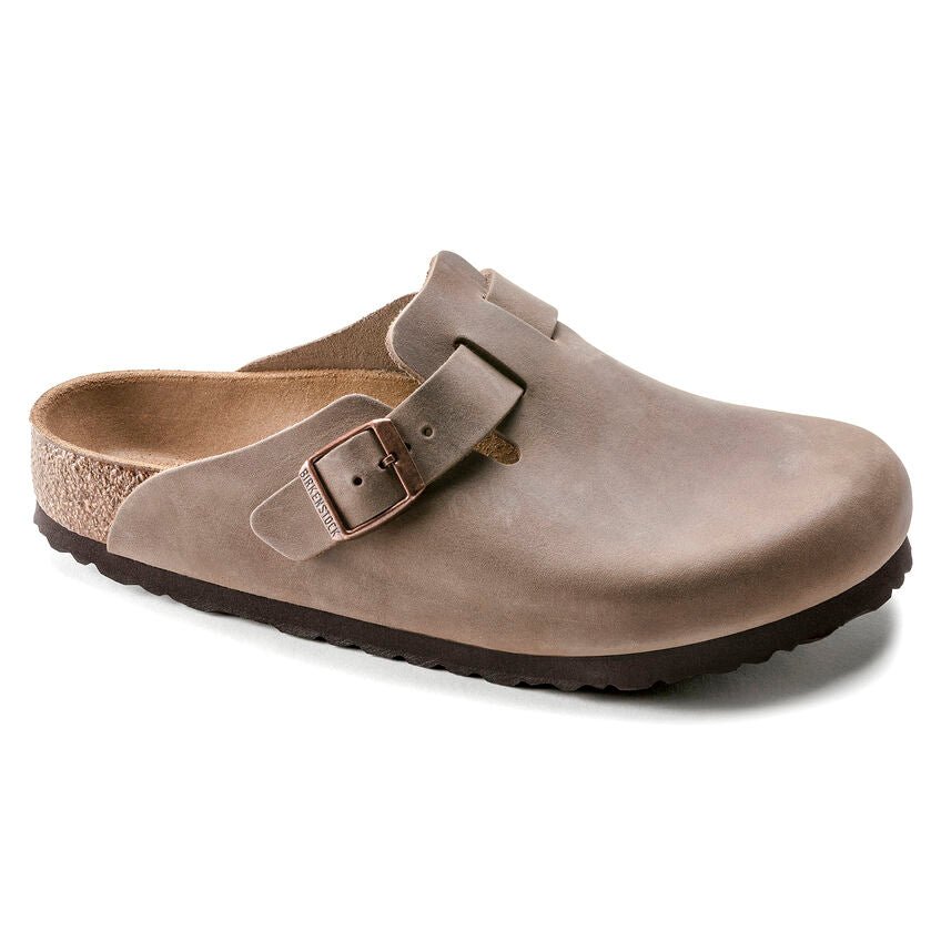 Seliga ShoesBirkenstock Boston - Tobacco Oiled Leather
