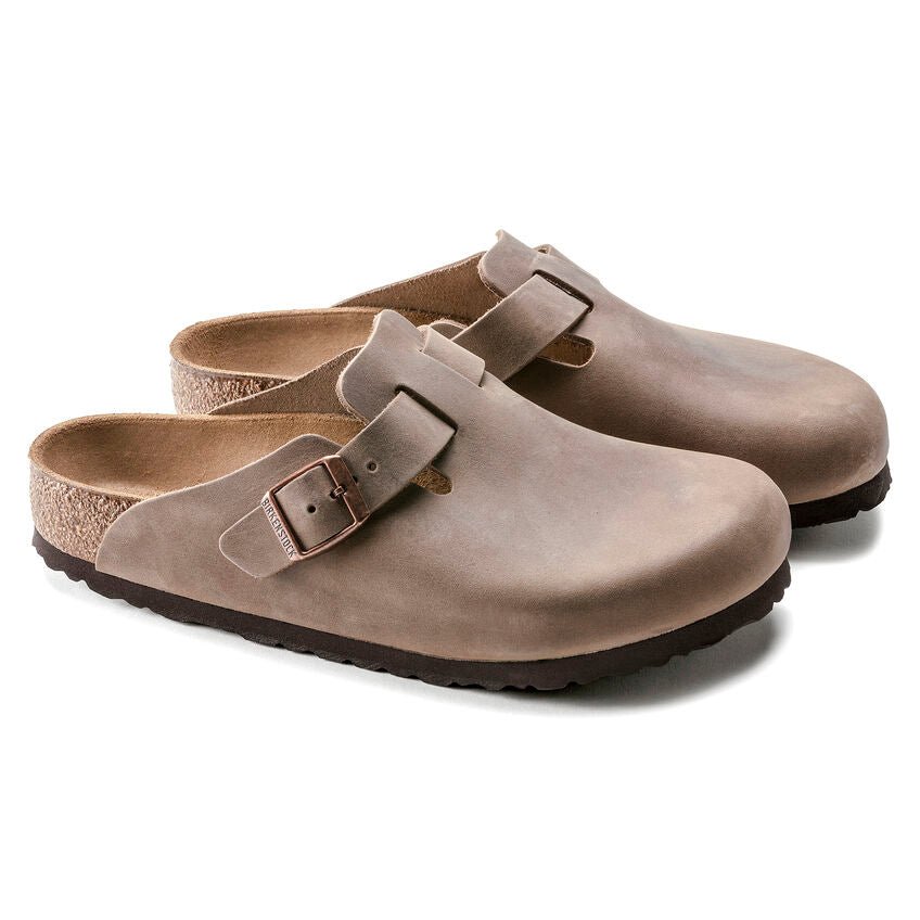 Seliga ShoesBirkenstock Boston - Tobacco Oiled Leather