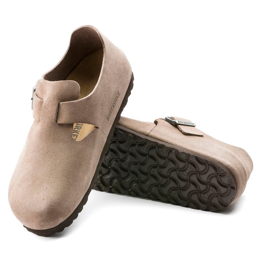 Seliga ShoesBirkenstock London - Taupe Suede