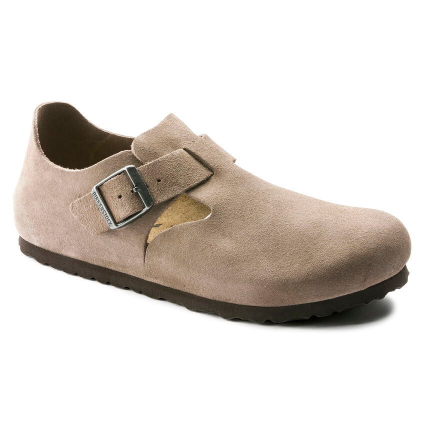 Seliga ShoesBirkenstock London - Taupe Suede