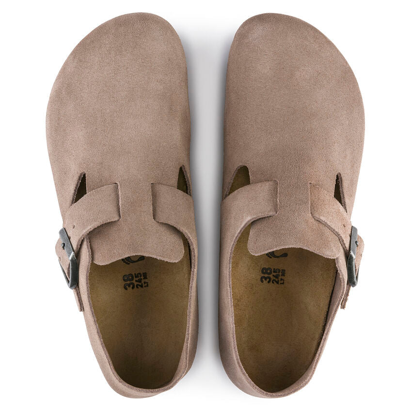 Seliga ShoesBirkenstock London - Taupe Suede