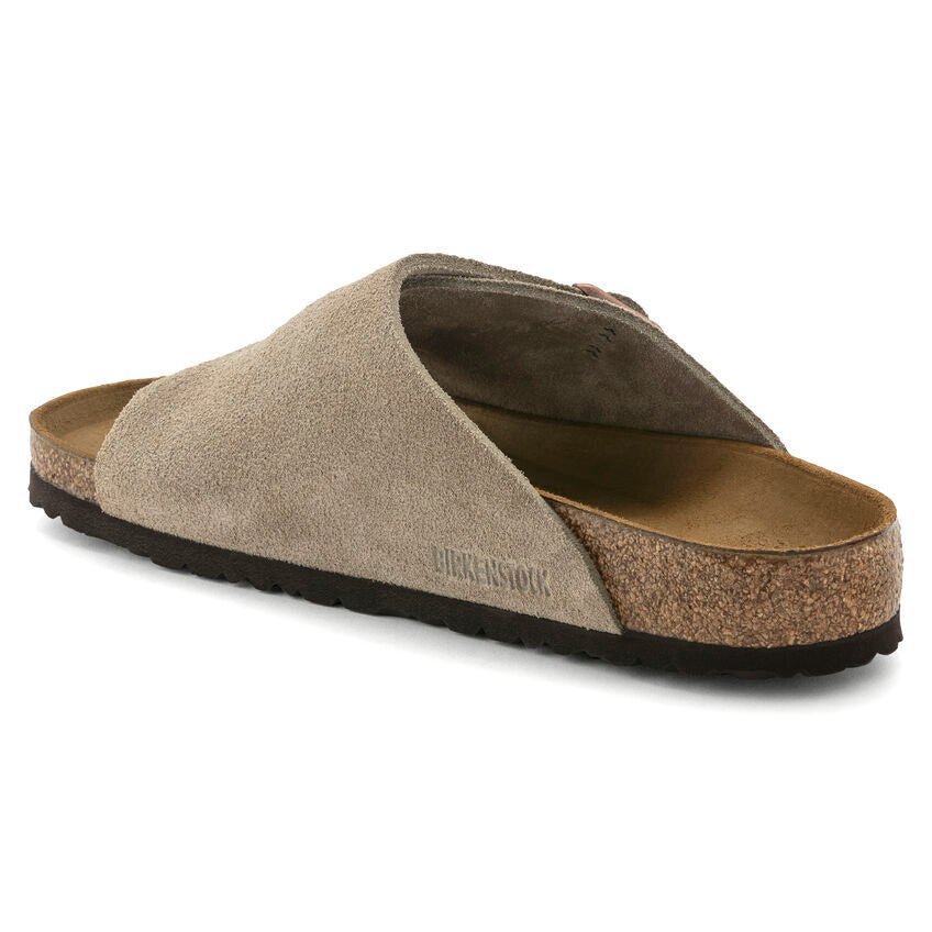 Seliga ShoesBirkenstock Zurich - Taupe Suede