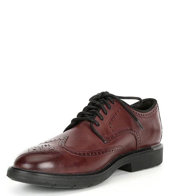 Seliga ShoesCole Haan Men's Go To Wingtip C34122 - Pinot