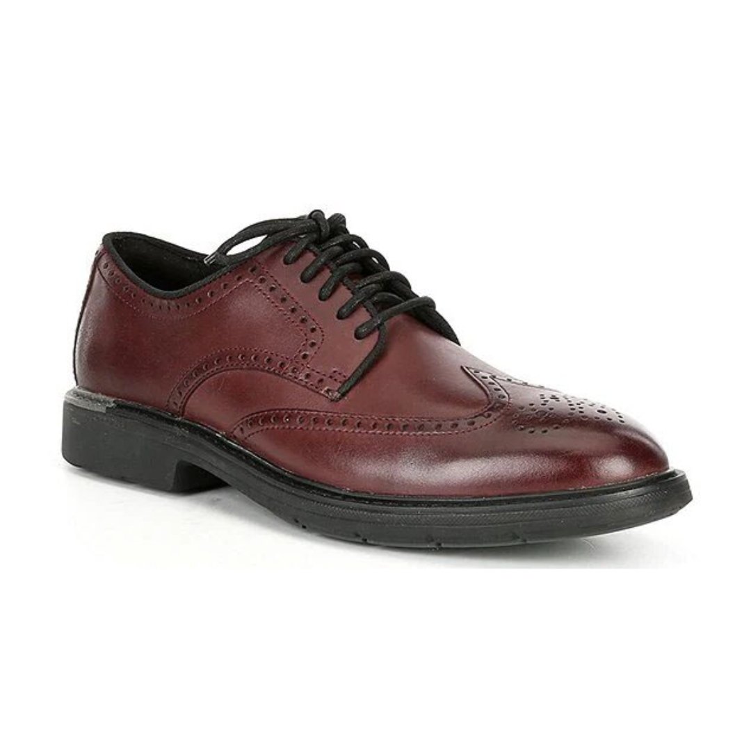 Seliga ShoesCole Haan Men's Go To Wingtip C34122 - Pinot