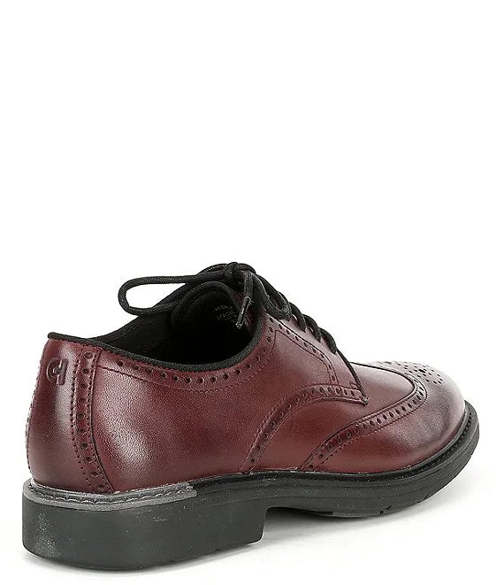 Seliga ShoesCole Haan Men's Go To Wingtip C34122 - Pinot
