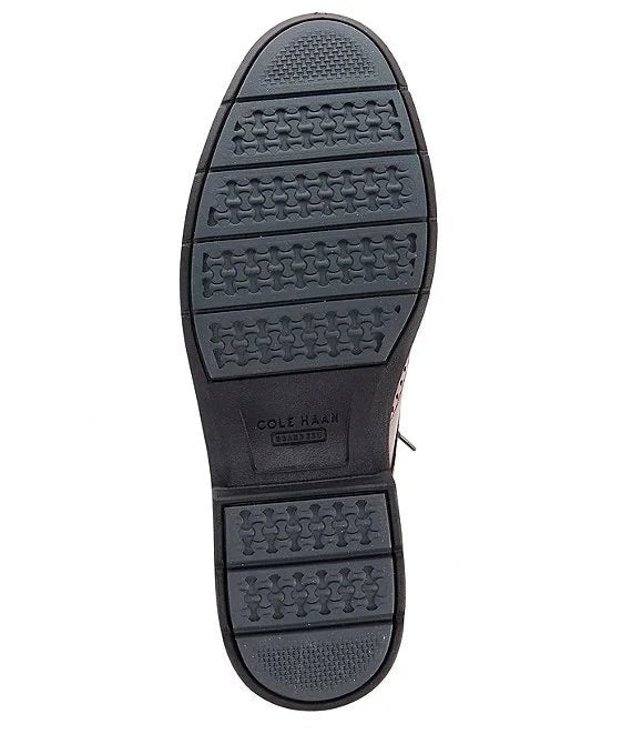 Seliga ShoesCole Haan Men's Go To Wingtip C34122 - Pinot