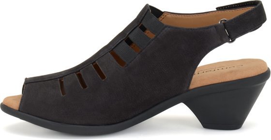 Comfortiva Women's Faye - Black