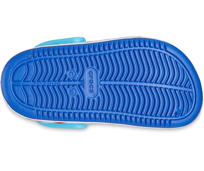 Seliga ShoesCrocs Toddler Paw Patrol Off Court Clog - Blue