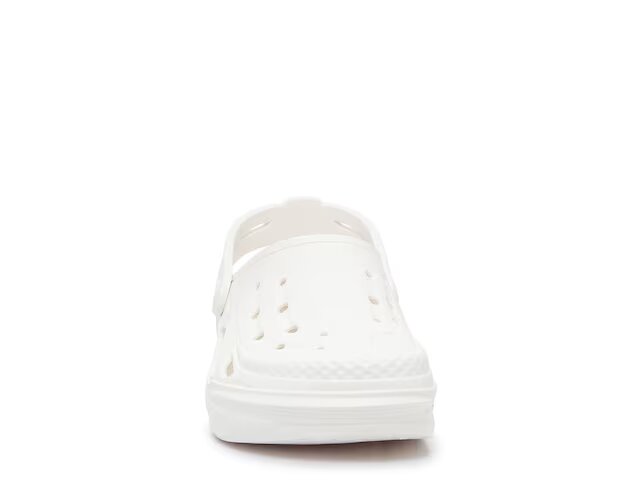 Crocs Off Grid Clog - White