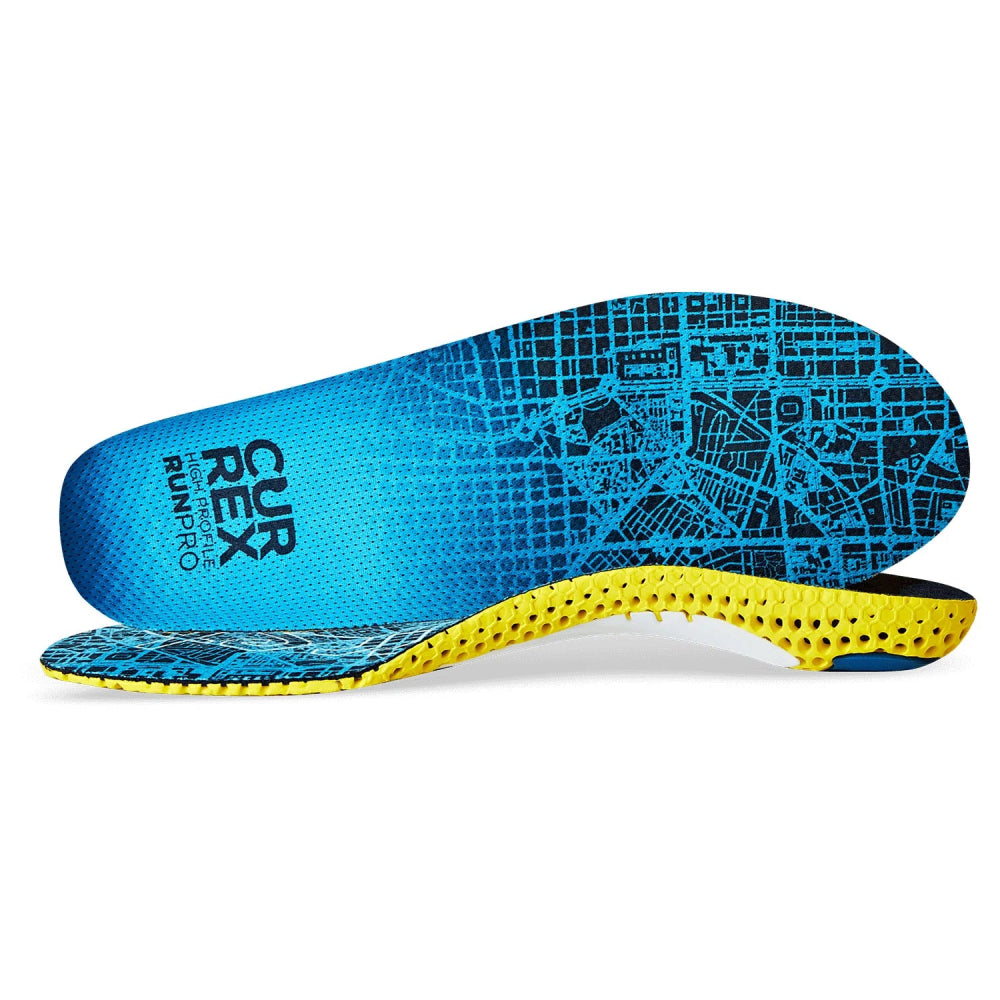 Seliga ShoesCurrex RunPro Insoles - High Profile
