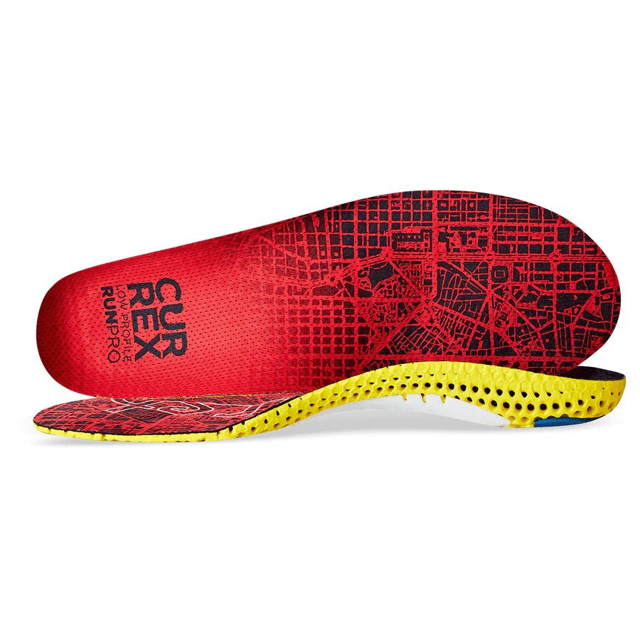 Seliga ShoesCurrex RunPro Insoles - Low Profile