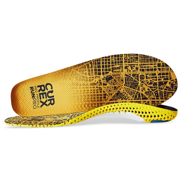 Seliga ShoesCurrex RunPro Insoles - Medium Profile