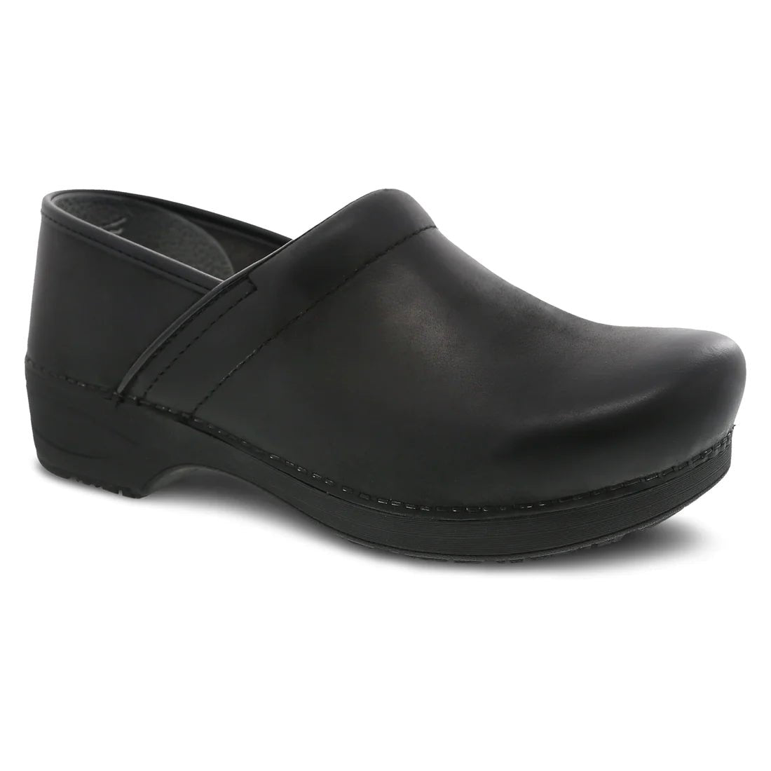 Dansko Men's XP 2.0 Clog - Black Burnished Nubuck