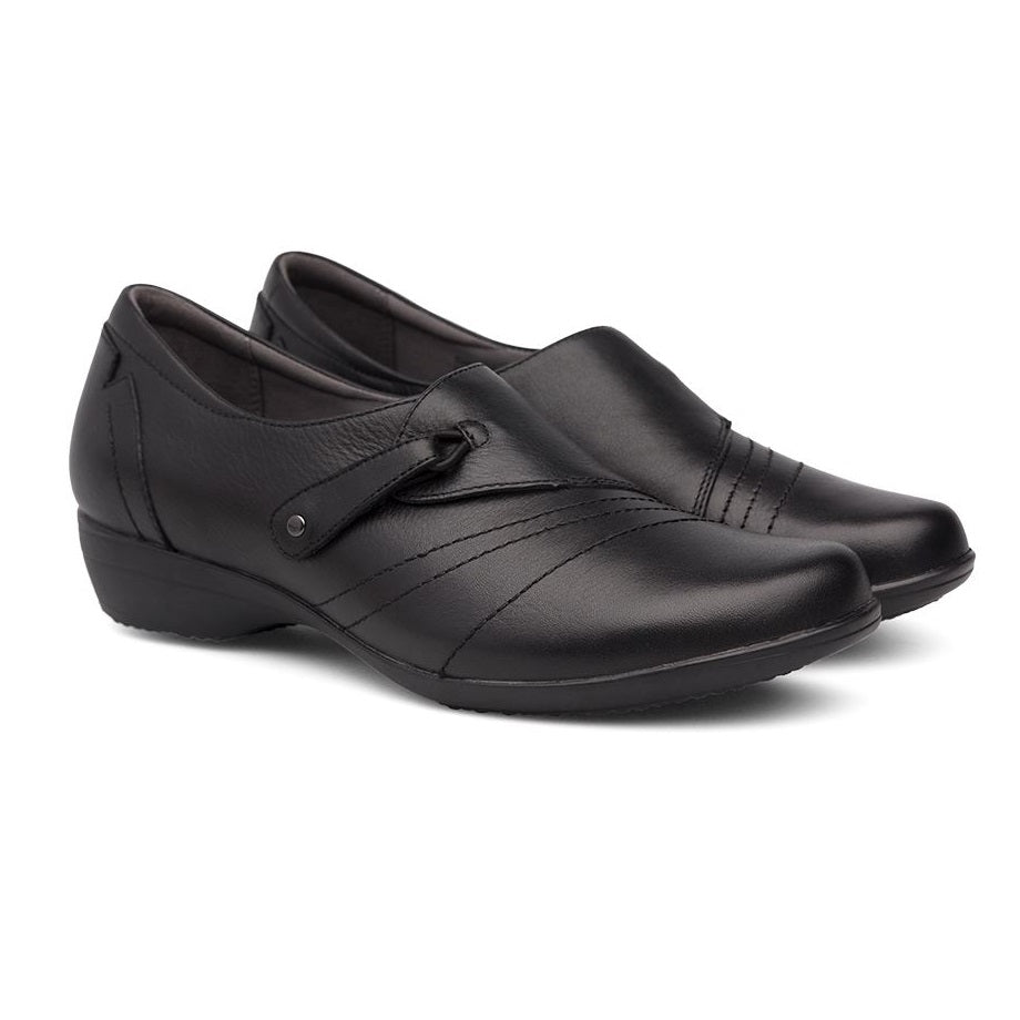 Dansko Women's Franny Wide - Black
