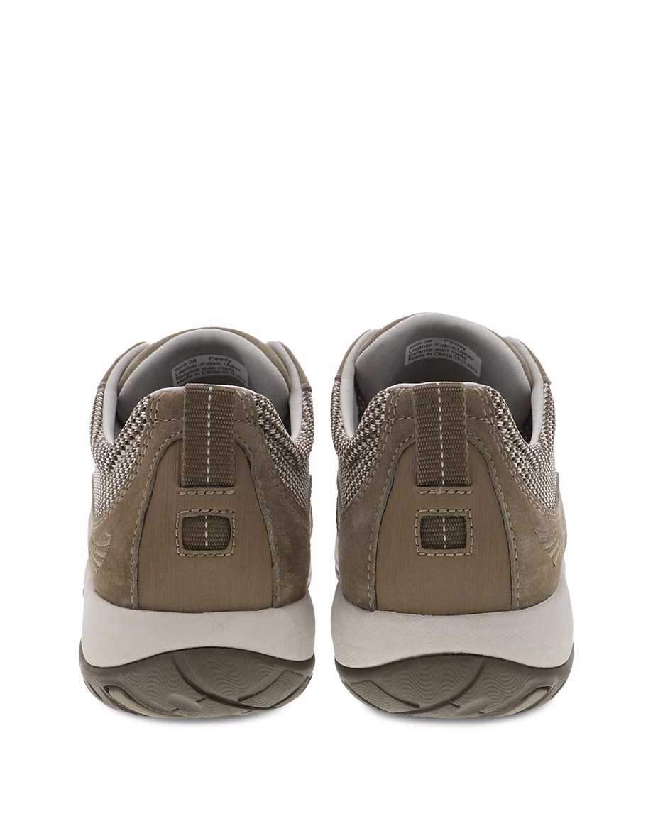 Dansko Women's Paisley - Walnut Suede