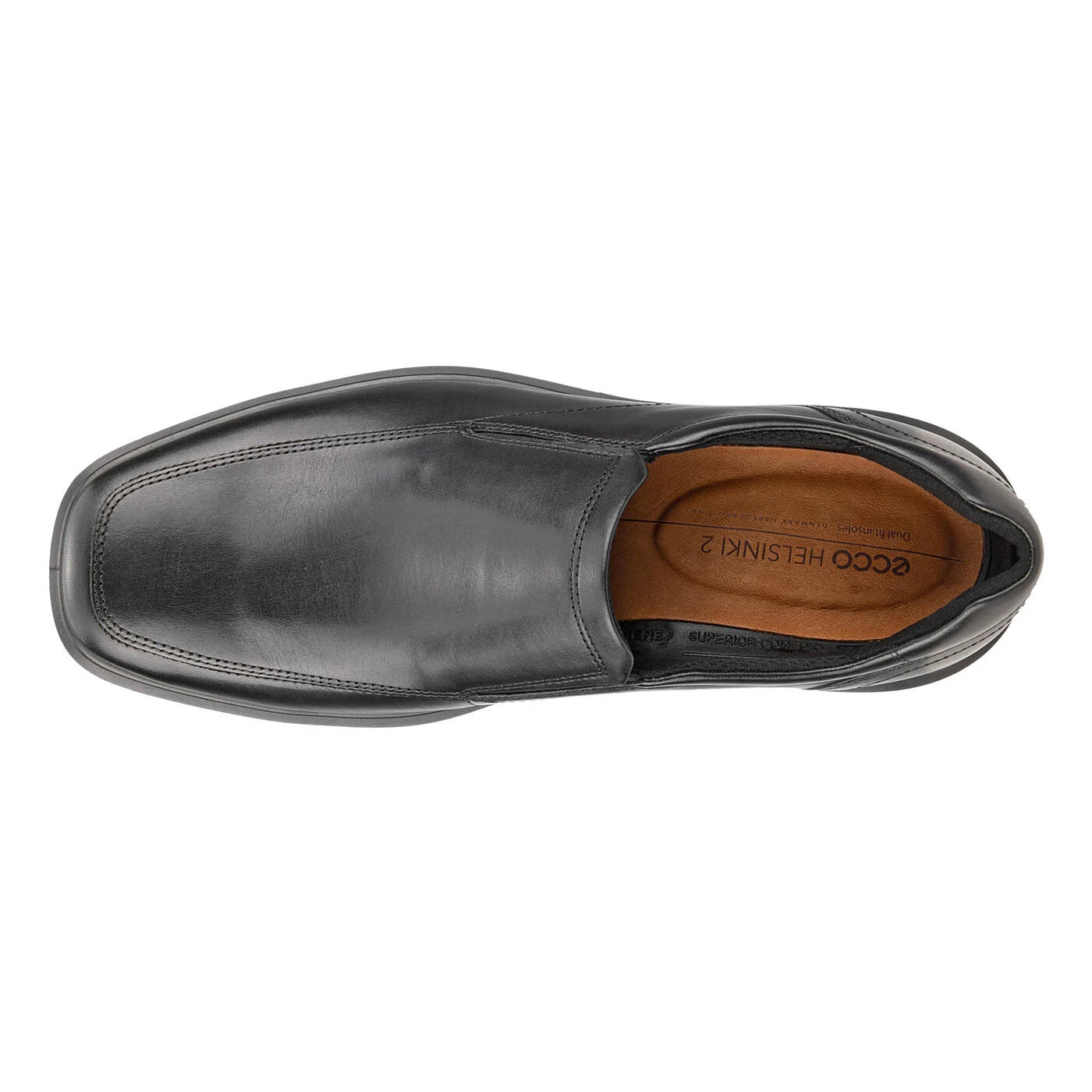 Ecco Men's Helsinki 2 Slip - On - Black