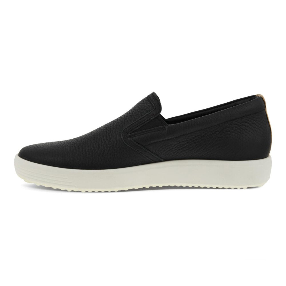 Seliga ShoesEcco Women's Soft 7 Slip - On - Black