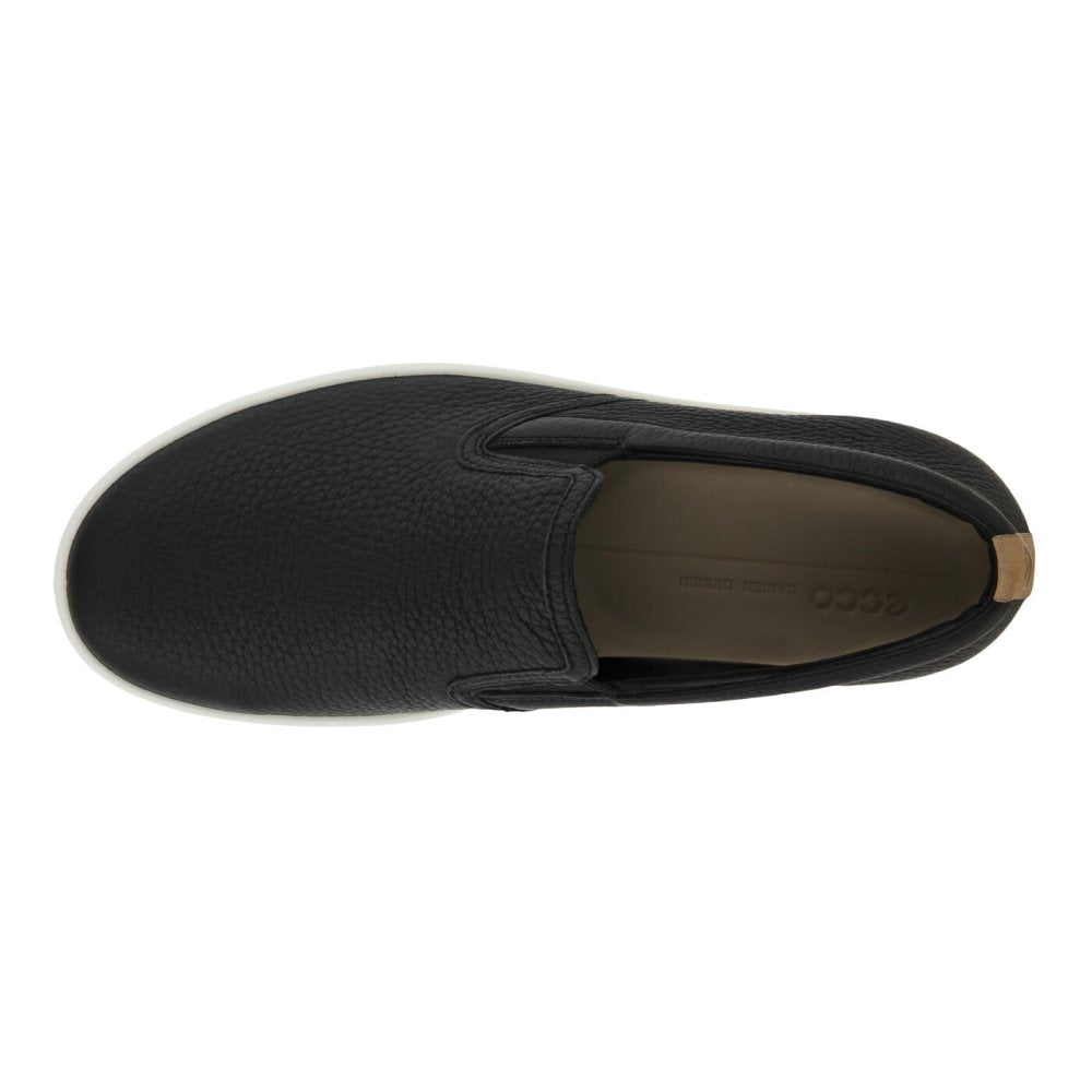 Seliga ShoesEcco Women's Soft 7 Slip - On - Black